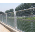 Chain Link Fence For Mountain Protection Fence